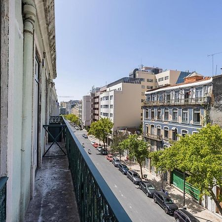 Liberdade Concept 1Bdr Apartment By Lovelystay Lisboa Ngoại thất bức ảnh