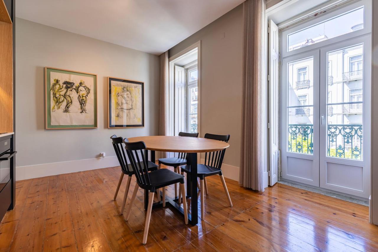 Liberdade Concept 1Bdr Apartment By Lovelystay Lisboa Ngoại thất bức ảnh