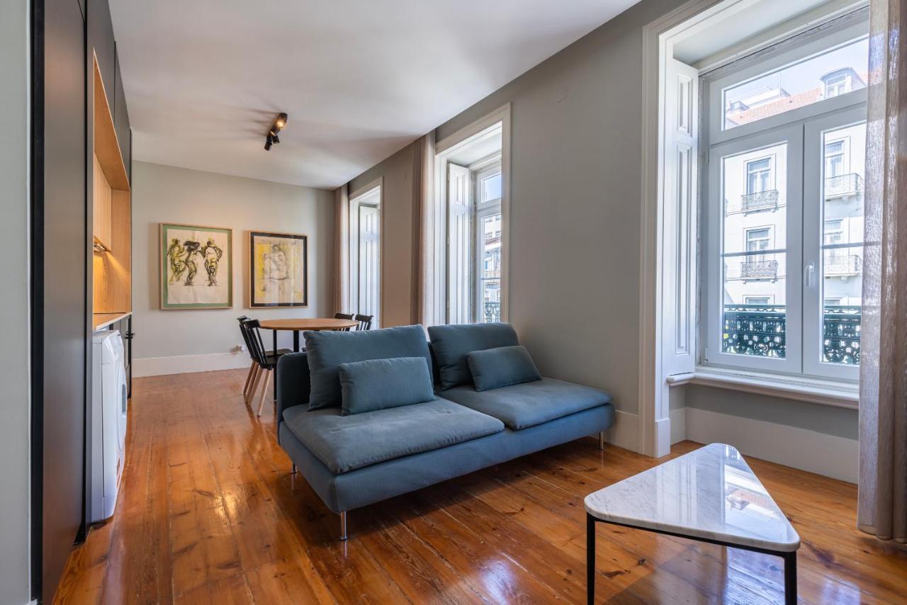 Liberdade Concept 1Bdr Apartment By Lovelystay Lisboa Ngoại thất bức ảnh