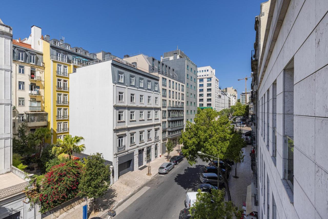 Liberdade Concept 1Bdr Apartment By Lovelystay Lisboa Ngoại thất bức ảnh