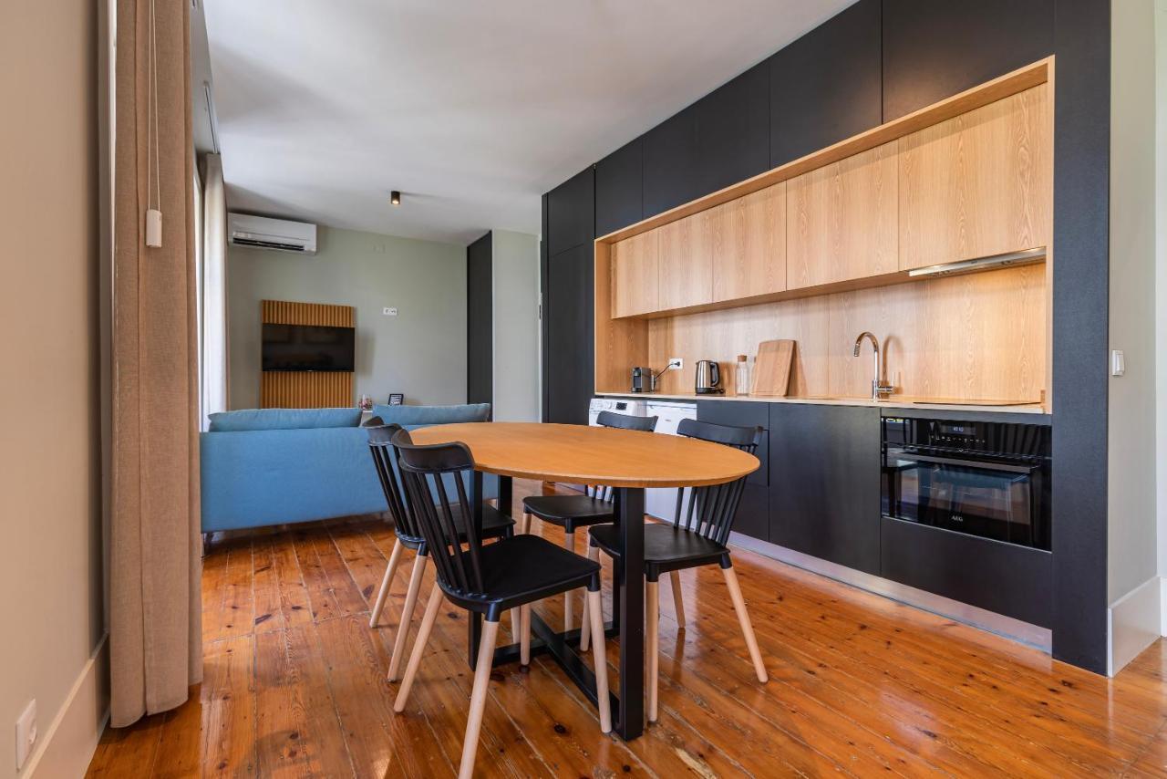 Liberdade Concept 1Bdr Apartment By Lovelystay Lisboa Ngoại thất bức ảnh